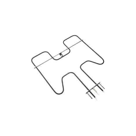 Resistencia grill para horno, estufa WHIRLPOOL 481010836643, C00385327