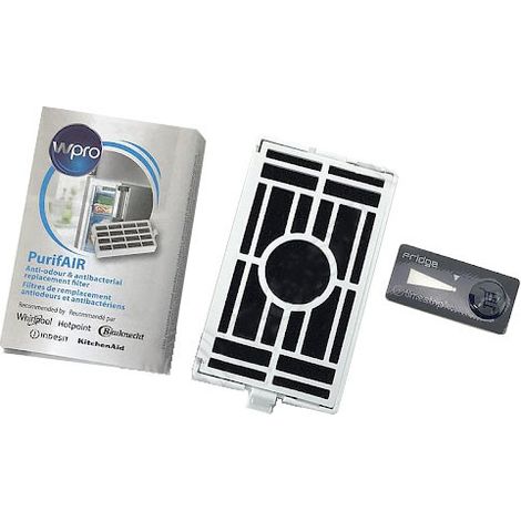 Ersatzteil - Antibakterieller Filter Microban PUR102 -  - WHIRLPOOL, KITCHENAID, BAUKNECHT, IGNIS
