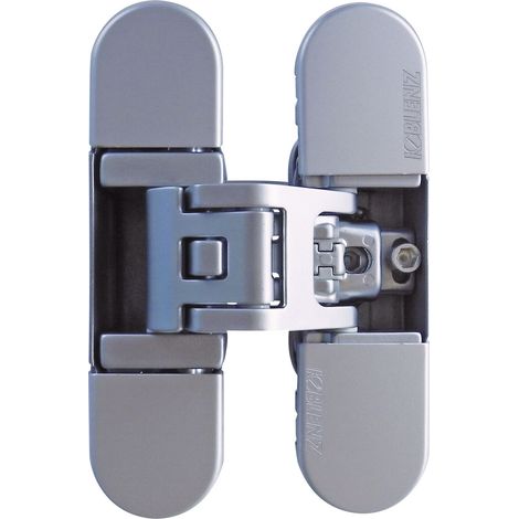 KRONA KOBLENZ Türband K6700, universal, Zamak verchromt matt (1/5)