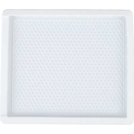 Custodia protettiva per satellite, design a nido d'ape, dissipazione del calore, custodia in silicone per Mini. (1/5)