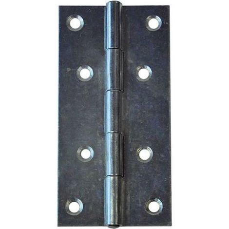 CERNIERA ZINCATA mm. 70x38 - pz. 2 (1/2)