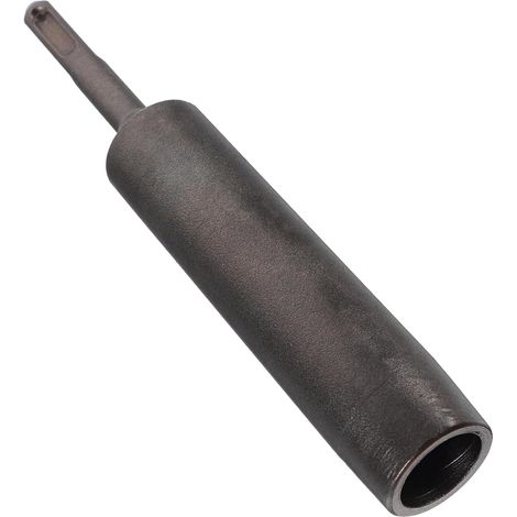 Foret de 25 mm pour tige mise à la terre, système Plus, marteau (1/5)