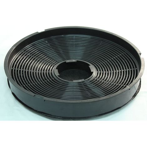 Kohlefilter wie Bauknecht/Whirlpool Typ 30, D=235mm, passend für : A. MARTIN / BAUKNECHT / ELECTROLUX / ELICA / FAGOR / FIRENZI / IKEA from WHIRLPOOL / JUNO / MERLONI / RADIOLA / ROSIERES / SCHOLTES