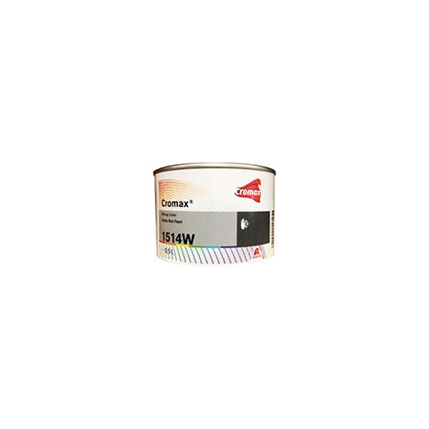 CROMAX 1514W BASE OPACA RUTILE RED PEARL LITRI 0,5