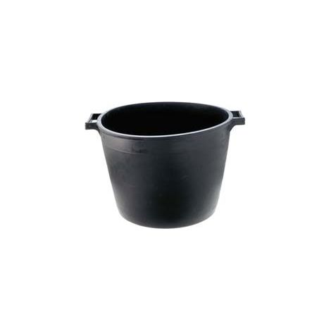 CASSA PER MACERIE TONDA LT.45- - lt.45 ø cm.34x48h. - 5 pezzi