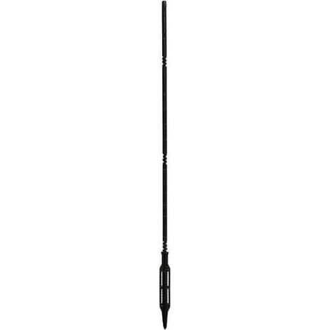 cerca eléctrica Gallagher insulated line post aislado 0.95 m 4 piezas