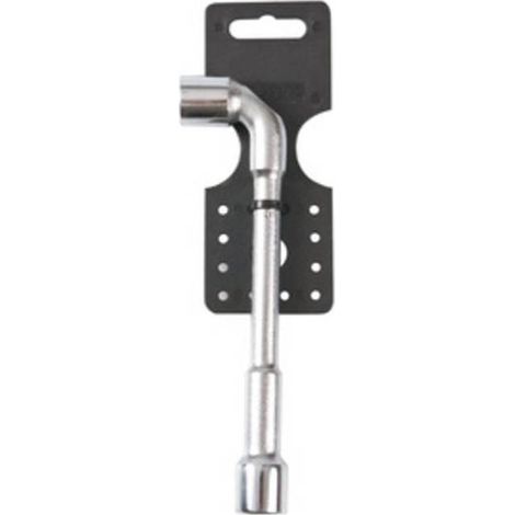 CHIAVE A PIPA TEKNA CROMO VANADIO 17 MM