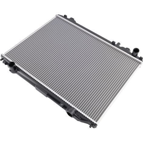 Aluminum Engine Radiator for Ford Ranger ET 2.5TDCi 2006-2012 4108890 (1/5)