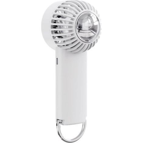4000mAh Mini Portable Fan for Semiconductor Cooling - AquaForge (1/5)