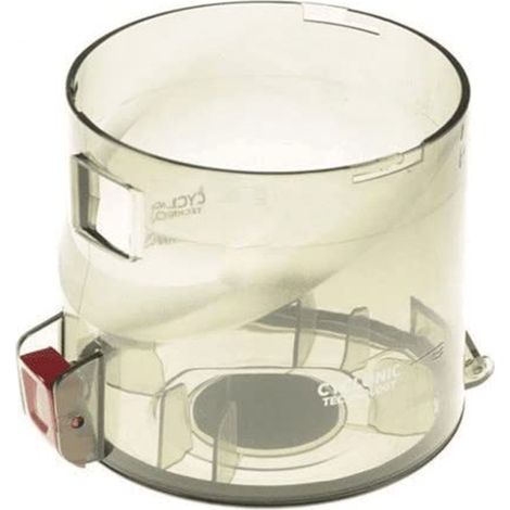 Ensemble boite cyclonique