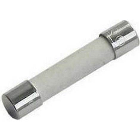 Fusible - 12 A - Pour Four Micro-ondes - Remplacement Standard - 1 Pièce