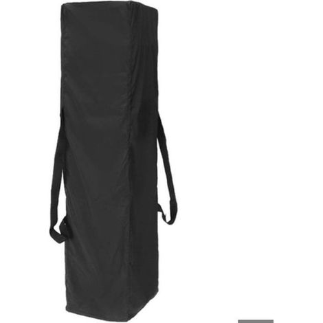 Sac Transport Tonnelle - Pour Tente Pliante Gazebo Jardin - Capacité 3x3 M - Fermeture Éclair Robuste - 1 Pièce (1/2)