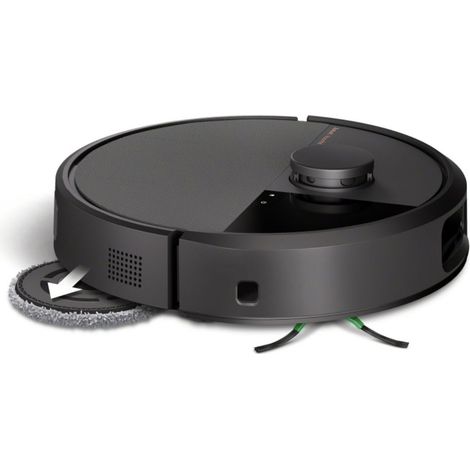 iRobot 505 Combo Plus Beutellos Schwarz (1/4)