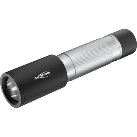 ANSMANN DAILY USE Lampe de poche LED 300B piles C incluses - Lampe de poche LED (1/5)