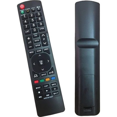 akb72915207 pour telecommande LG Smart TV pour télécommande LG TV 32LD310H 32LD320 32LD330H 32LD333H 32LD340H 32LD345H 32LD350 (1/5)