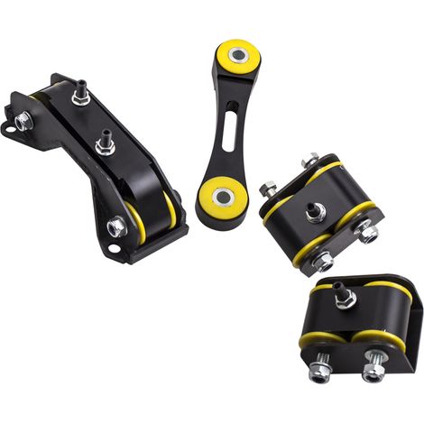 4x Engine Trans Motor Mount Pitch Mount pour Subaru Impreza 1993 1994 1995-2012 (1/5)