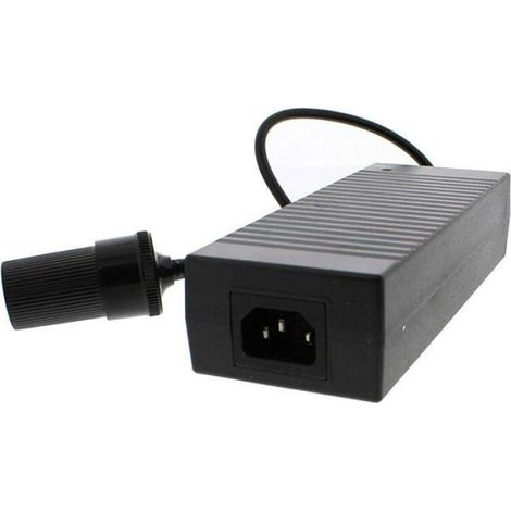 220V à 12V10A voiture allume-cigare prise ménage convertisseur de puissance voiture aspirateur réfrigérateur adaptateur (1/5)