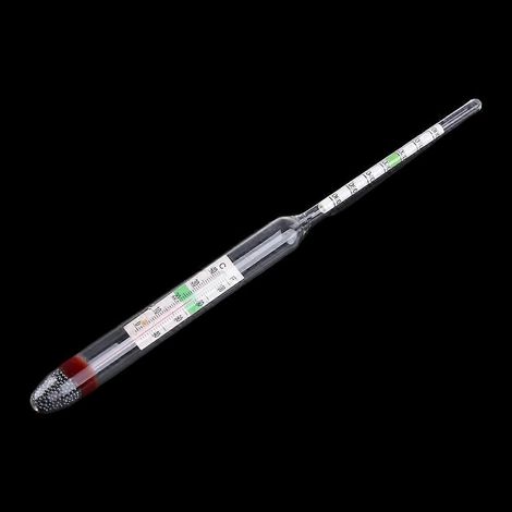 Aquarien-Glas-Hydrometer, Fischthermometer für Meerwasseraquarien