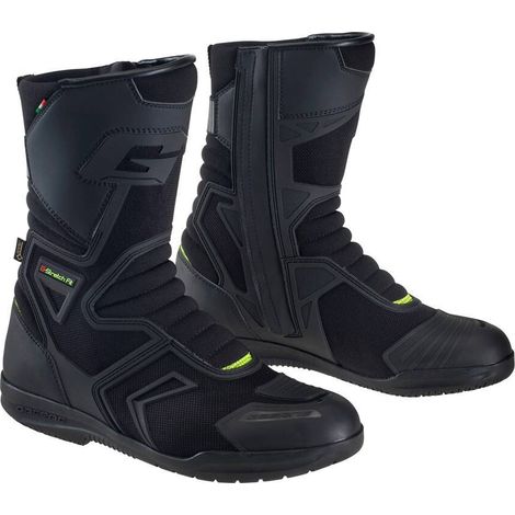 GAERNE G-HELIUM GORE-TEX Motorradstiefel schwarz 42