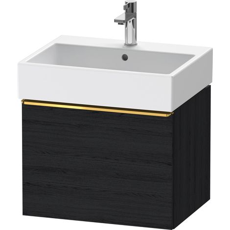 Duravit D-Neo Waschtischunterbau wandhängend, 584x440x442mm, 1