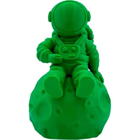 3D-Druckerfilament generic pla 1.75mm 1kg grün