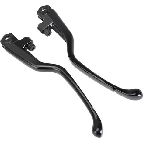 1 set of clutch and brake levers suitable for BMW R1200GS/ADV/R/RT/S/ST motorcycles (1/4)