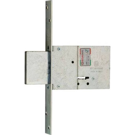 SERRATURA 2001 INF P/FERRO DM E70 F25SECURMAP SECUREMME