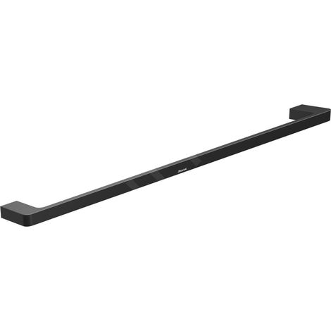 Ravak 10° - Porte-serviettes, 63 cm, noir X07P561 (1/3)