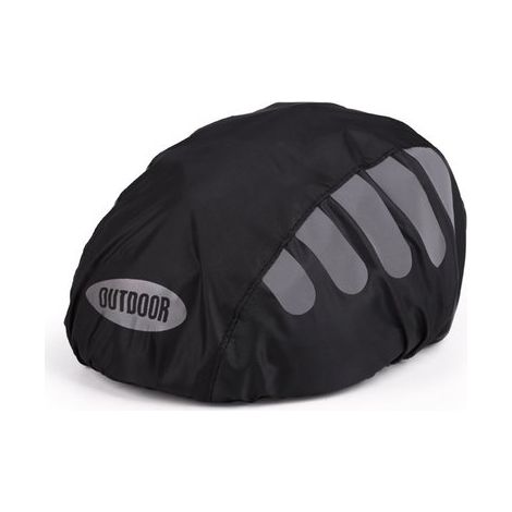2er Pack wasserdichte Fahrradhelmüberzüge, reflektierende Helmüberzüge, mit verstellbaren Schnallen, Staubkappen, Regenschutz, für Kinder und Erw (1/5)