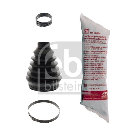 FEBI BILSTEIN 100047 Kit de soufflet de cardan pour RENAULT