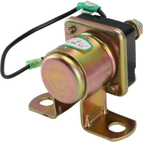 Relais de démarrage 4988354 pour moteur diesel Cummins 6BT5.9 5,9 L (1/5)