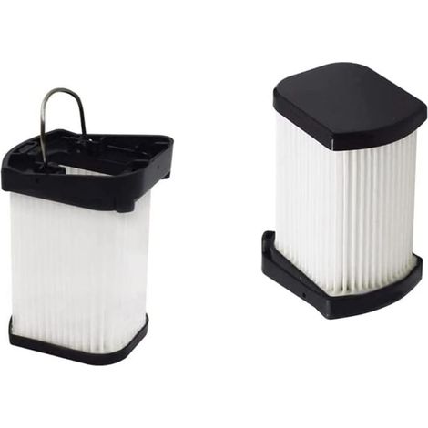 2er-Pack Ersatzfilter für den Akku-Staubsauger Shark WandVac 2.0 WV270UK (1/5)