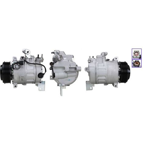 Compresseur, climatisation ELSTOCK 51-1559 INFINITI 92600-1CB0A 92600-1CB0B