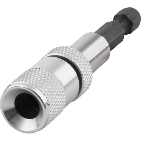 Support magnétique Wolfcraft 72 mm avec limitation (1/4)