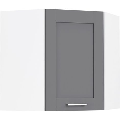 Armadietto angolare da cucina Colura 60x57x57 - VCM