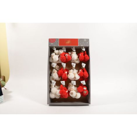 FATINA DA APPENDERE4X4X8 CM COLORI ASS PREZZO CADUNA