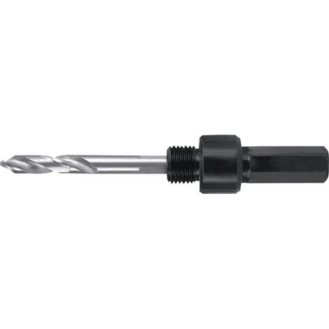 RUKO Aufnahmehalter HSSE-Co 8 11 mm für Lochsägen Ø 14 - 30 mm - 126201 (1/5)