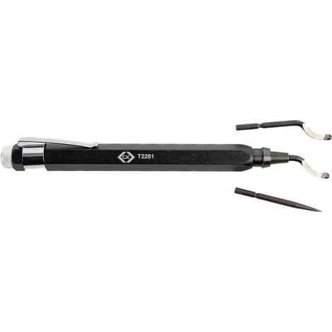 C.K T2281 Kit ébavureur 1 pc(s)