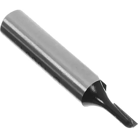 D-67701 Fresa dritta 1 tagliente, 6 mm