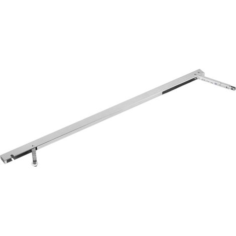 SR 392 para puertas de dos hojas. galvanizado izquierdo y derecho, oculto 47000010 (1/5)