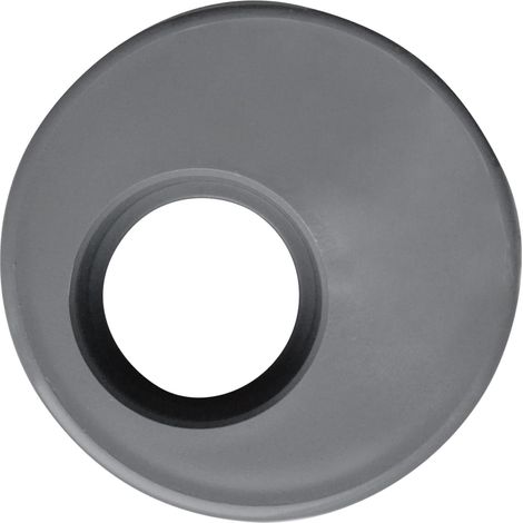 Jardibric – Tampon de réduction PVC mâle/femelle Ø 80/40 – Raccord étanche pour plomberie – Matériau résistant à la corrosion – Installation facile (1/2)