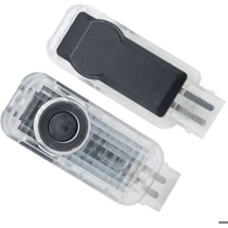 Projecteur de porte LED - Nosheir - Compatibilité Porsche 997 - Installation facile sans outils (1/4)