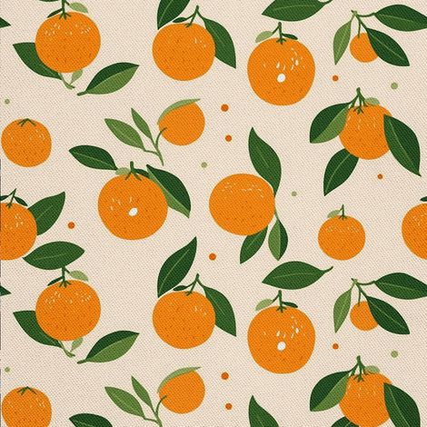 Tela decorativa para exteriores Oxford - Motivo frutal DX6433 (1/5)