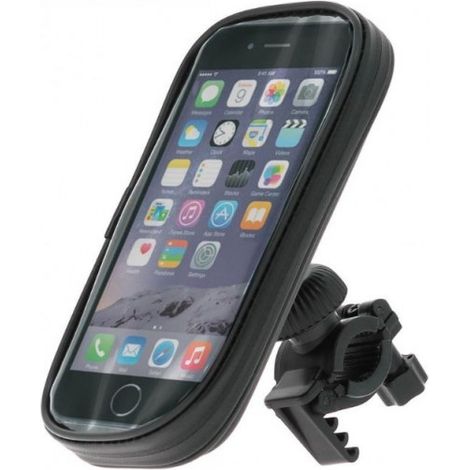 Support smartphone étanche pour vélo, moto L - PULSE (1/2)