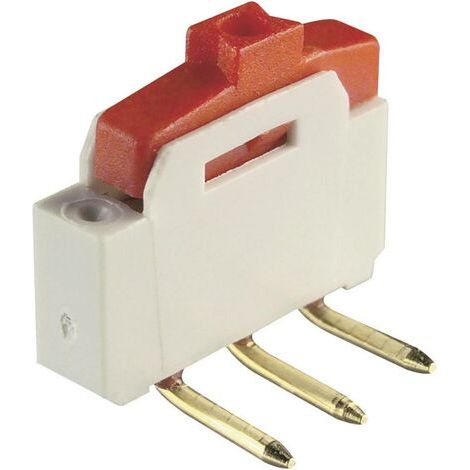 PTR Hartmann SLIDEHART SX254L SX254L Interrupteur à glissière 12 V/DC 0.5 A 1 x On/On 1 pc(s) D76760 (1/5)
