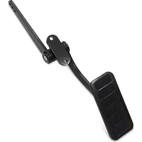 Pédale d'accélérateur, ensemble de pédale d'accélérateur en aluminium pour GM, Chevrolet et Ford, pédale d'accélérateur universelle (1/5)