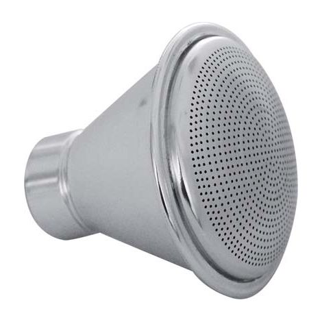 SOFFIONE IRRORATORE ALLUMINIO STARS  ATTACCO 3/4F MM 80