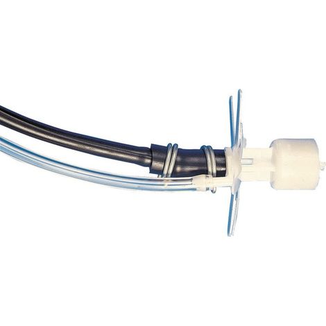 Système d'aspiration Flexo-bloc pour cuve à fioul – Tube de jauge 2000 mm – Raccordement G3/8 pour installation simple conduite – Afriso (1/2)