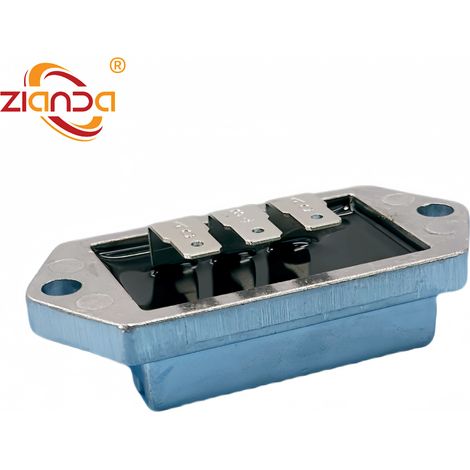 Le redresseur 4140309S est compatible avec les moteurs CH20, CH22, CH23 et CH25. Il assure une régulation de tension fiable pour les moteurs bicylindres Kohler. (1/5)