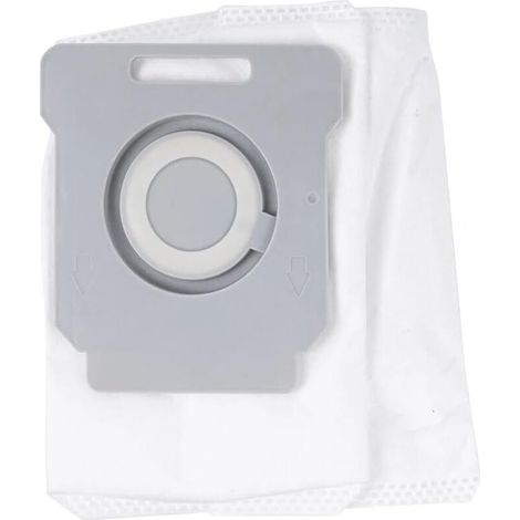 Lot de 10 sacs sous vide pour aspirateur robot Roomba j5+ j6+ j7+ j8+ j9+ i1+ i2+ i3+ i4+ i5+ i6+ i7+ i8+ – Haute qualité anti-fuite (1/5)